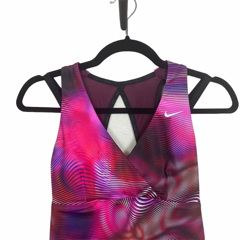 Nike shift layered